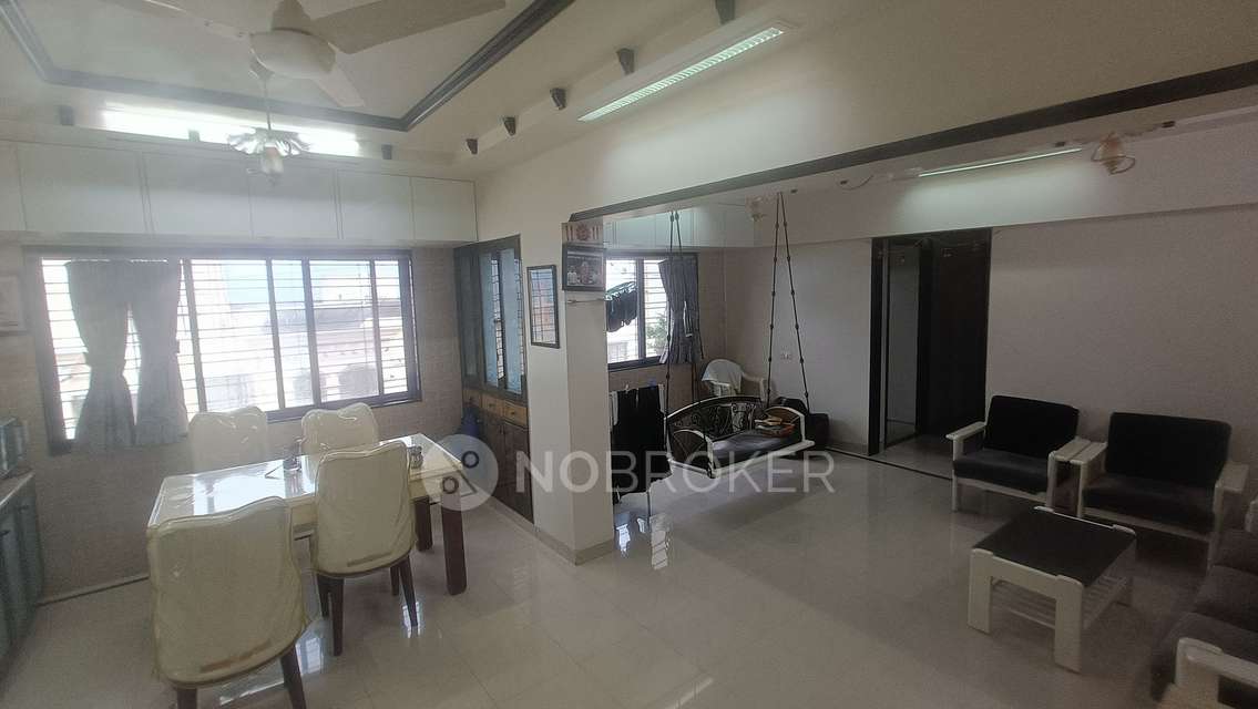 3 BHK Flat In Saptarshi Park For Sale  In Mulund West