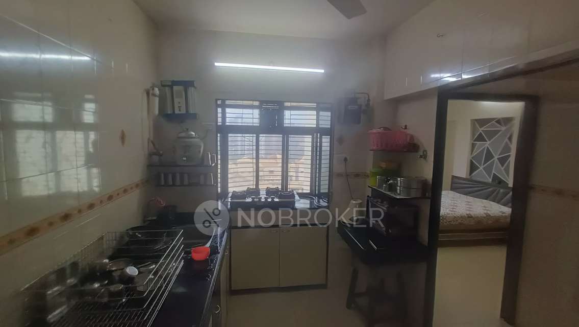 3 BHK Flat In Saptarshi Park For Sale  In Mulund West