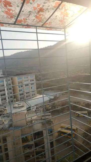 1 BHK Flat In Haware Platinum Tower For Sale  In Thane West