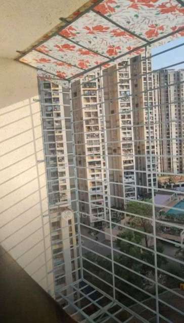 1 BHK Flat In Haware Platinum Tower For Sale  In Thane West