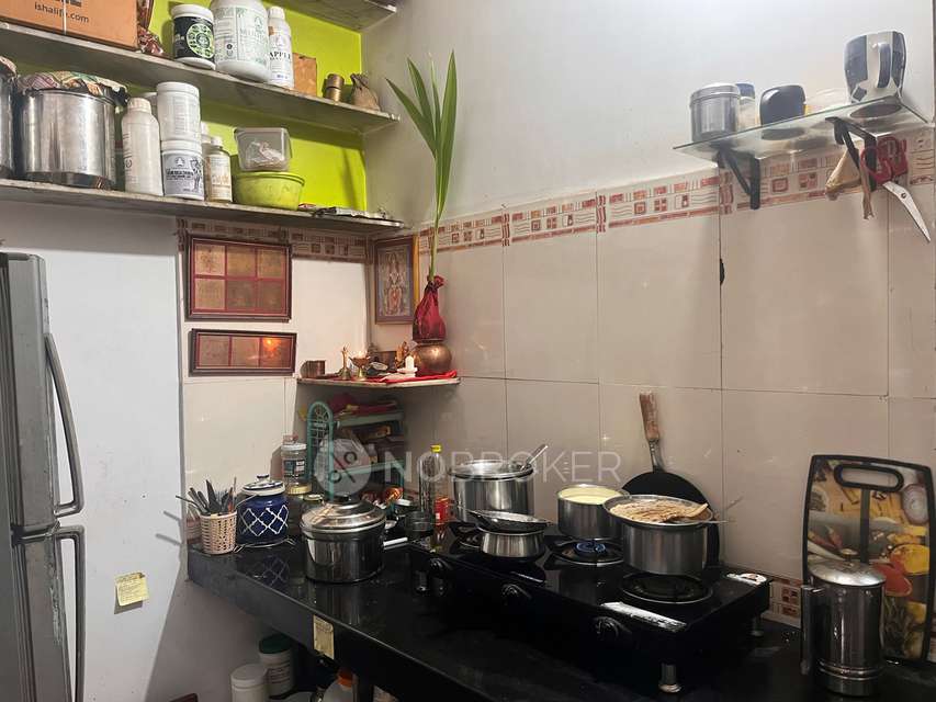 1 BHK Flat In Sunkutir Co Op Society  For Sale  In Sector 28, Nerul