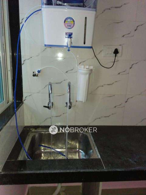 1 BHK Flat In Jp Synergy Phase 2 Blg 3 For Sale  In Ambernath