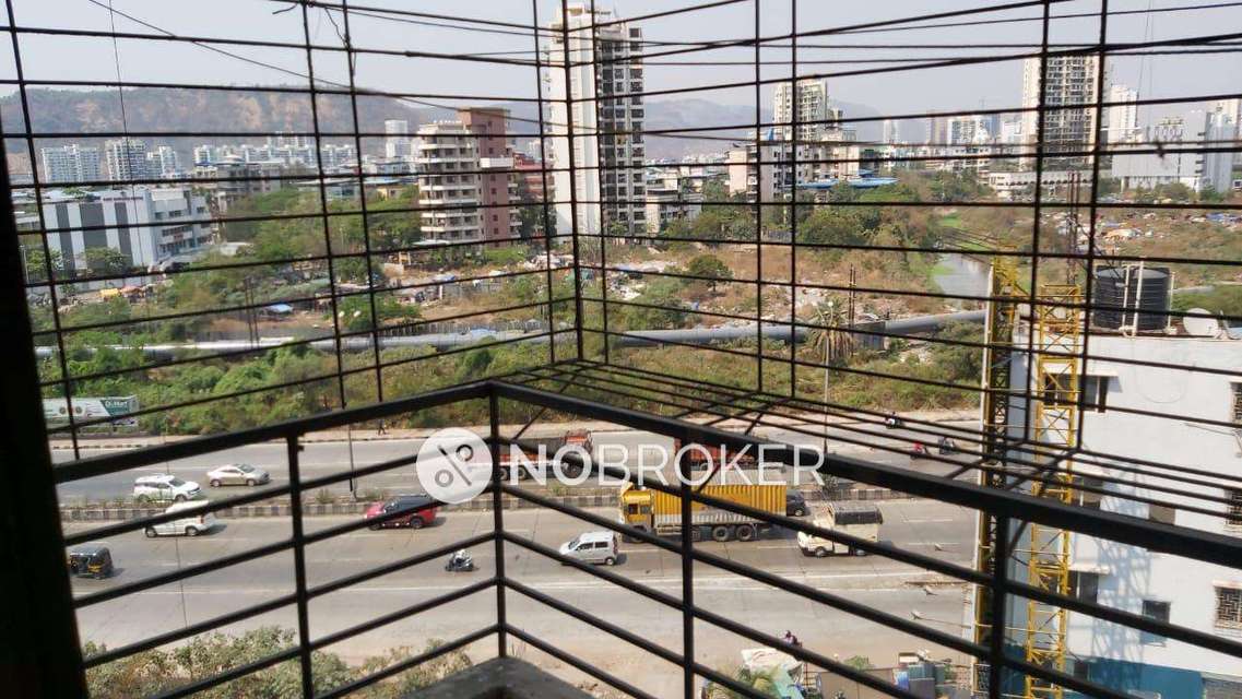 2 BHK Flat In Someshwar Residency For Sale  In Kharghar