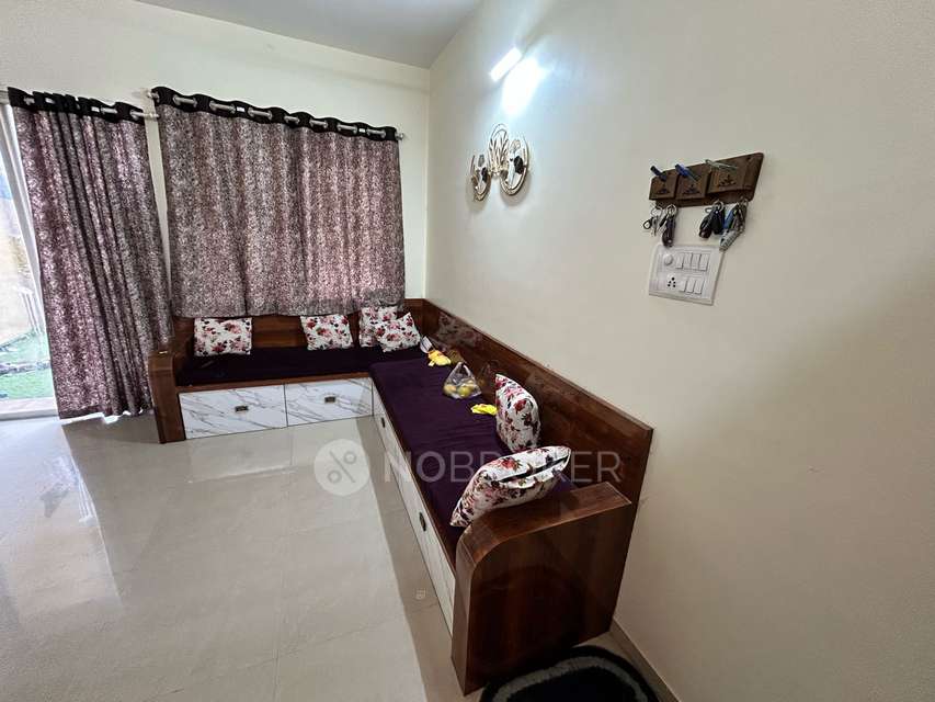 2 BHK Flat In Pristine Neo City Phase 2 for Rent  In Neo City Phase 2 