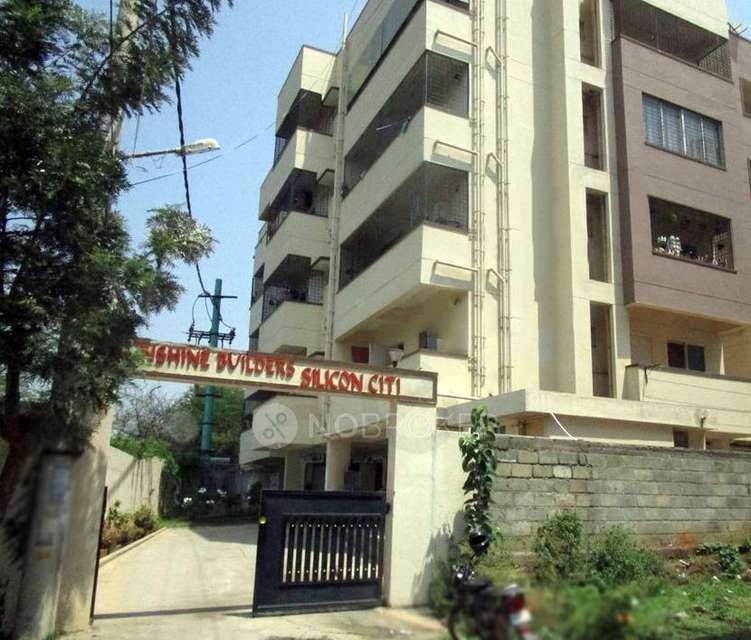 2 BHK Flat In Sunshine Silicon Citi For Sale  In Whitefield