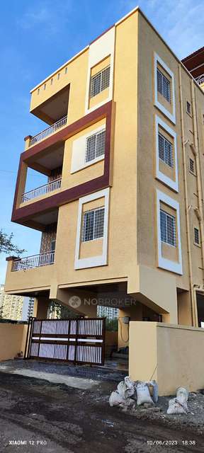 2 BHK Flat In Sas Residency  for Rent  In Wagholi