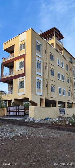 2 BHK Flat In Sas Residency  for Rent  In Wagholi