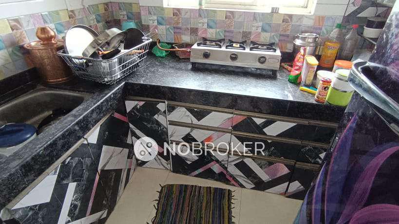 1 BHK Flat In Shivmangal Co Op Housing Society For Sale  In Katraj