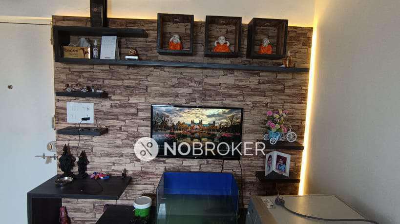 1 BHK Flat In Shivmangal Co Op Housing Society For Sale  In Katraj