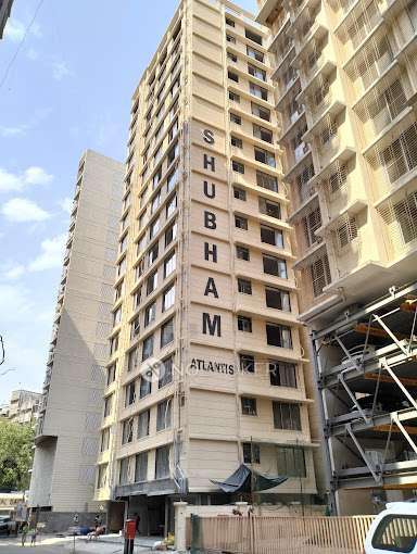2 BHK Flat In Avvad Shubham Atlantis For Sale  In Ghatkopar East
