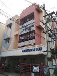 2 BHK Flat In Marutham Gem Apartments for Rent  In Marutham Gem Apartment