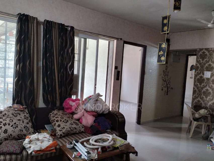 2 BHK Flat In Pushpganga Swapnaganga for Rent  In Pisoli