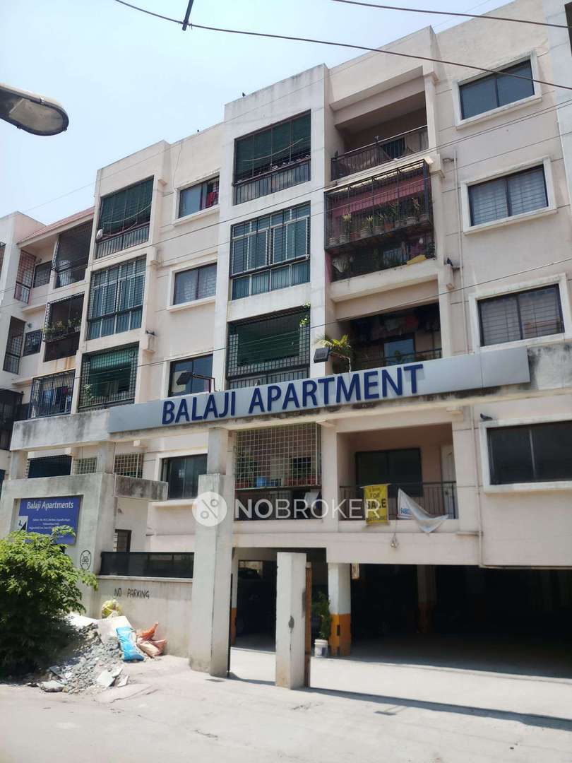 Balaji Apartments By Medha Housing