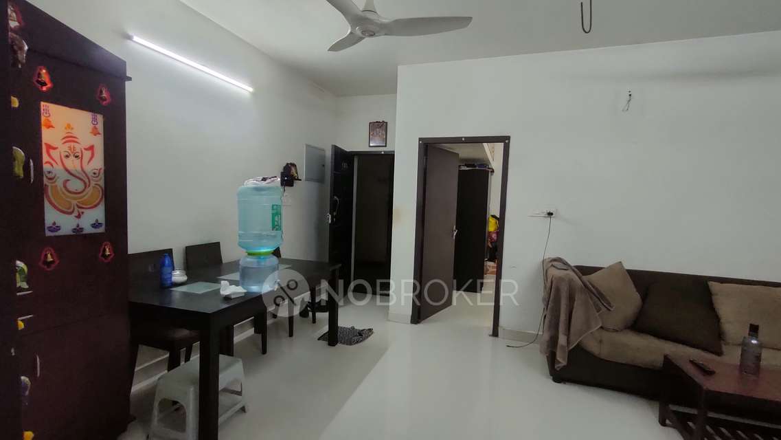 3 BHK Flat In Akash Ganga Flats For Sale  In Anna Nagar West