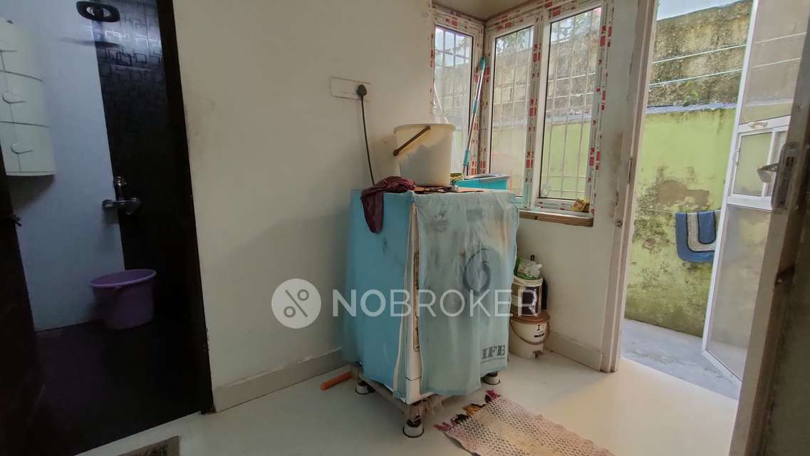 3 BHK Flat In Akash Ganga Flats For Sale  In Anna Nagar West