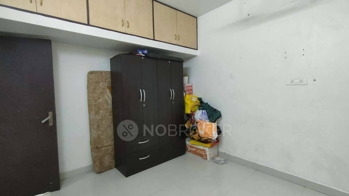 3 BHK Flat In Akash Ganga Flats For Sale  In Anna Nagar West