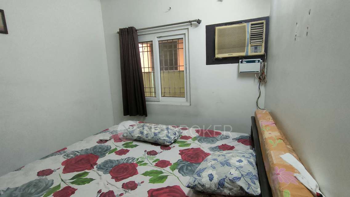 3 BHK Flat In Akash Ganga Flats For Sale  In Anna Nagar West