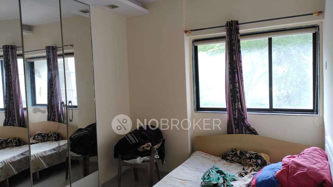 3 BHK Flat In Trinity Hills Chs For Sale In Thane West