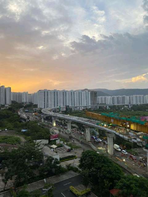 1 BHK Villa In The Cliff Garden For Sale  In Hinjawadi