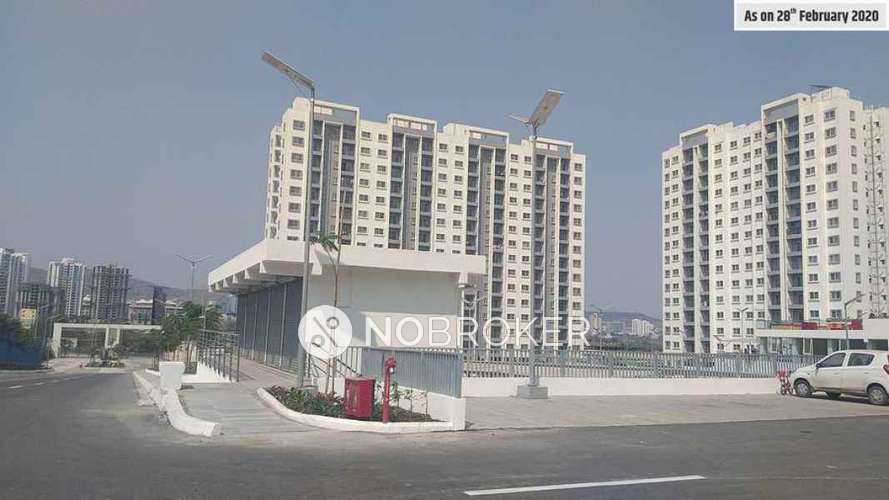 1 BHK Villa In The Cliff Garden For Sale  In Hinjawadi