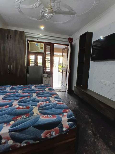 1 RK Flat In Standalone Building  for Rent  In Palam Vihar