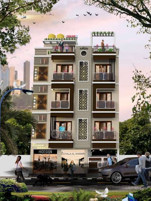 1 BHK Flat for Rent  In Kadugondanahalli