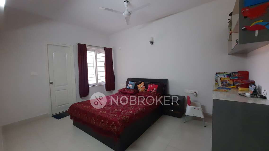 3 BHK Flat In Sjr Fiesta Homes for Rent  In Electronic City Phase 2