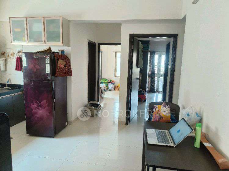 2 BHK Flat In Saundraya Society Choudhary Park Wakad For Sale  In Saundarya Apartments