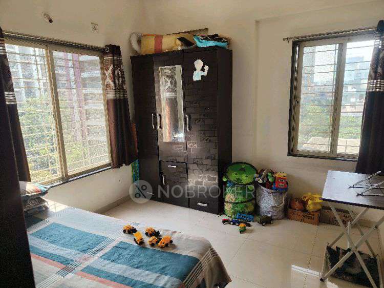 2 BHK Flat In Saundraya Society Choudhary Park Wakad For Sale  In Saundarya Apartments