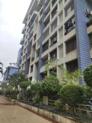 2 BHK Flat In Sapphire Park Apartment for Rent  In Balewadi