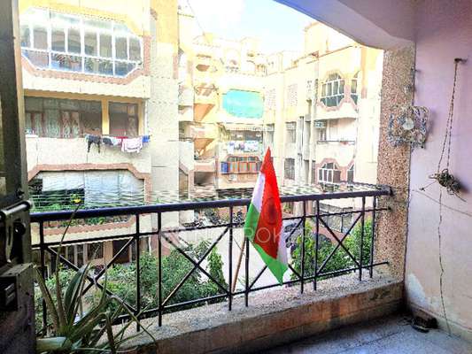 2 BHK Flat In Shiksha Apartment for Rent  In Vasundhara