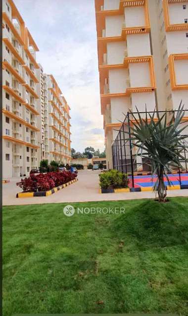 2 BHK Flat In Mahaveer Celesse For Sale  In Yelahanka
