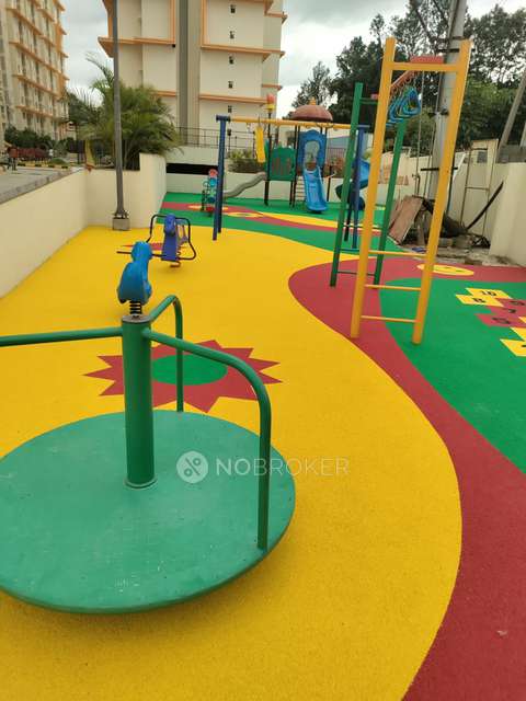 2 BHK Flat In Mahaveer Celesse For Sale  In Yelahanka