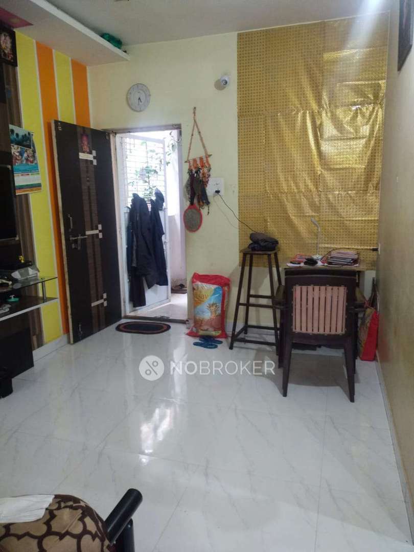 S K Apartment Katraj Without Brokerage Semifurnished 1 RK Flat for Sale in S K Apartment