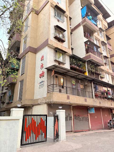 1 BHK Flat In Galaxy Apartment Co. Op. Housing Soc. Ltd, Dombivali West For Sale  In Galaxy Apartment