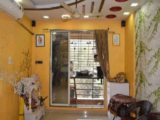 2 BHK Flat In Rajeshwari Heights, Tawaripada, Kalyan West For Sale  In Nagnath Mandir