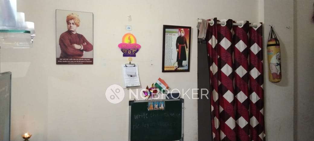1 BHK Flat In Kapil Apartment  For Sale  In Dhayari