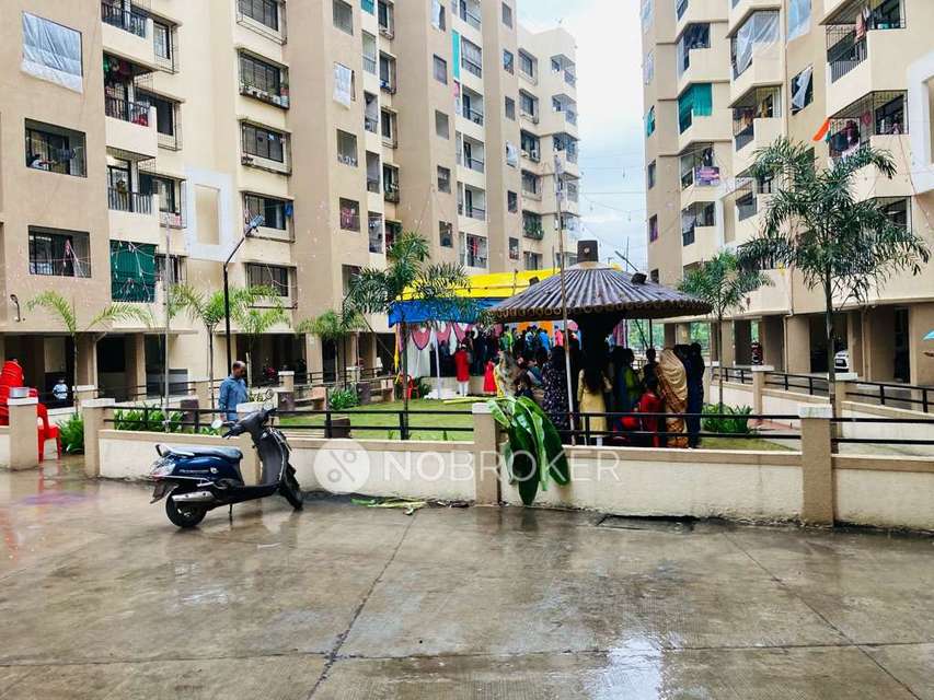 2 BHK Flat In Raj Group Tulsi Aadvik for Rent  In Tulsi City Road