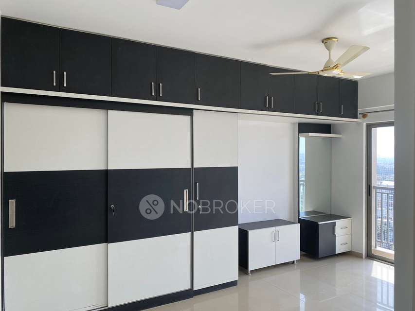 2 BHK Flat In Goyal And Co Orchid Woods for Rent  In Hennur
