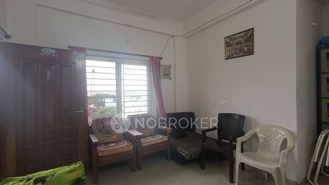 3 BHK Flat In Lg Veda Heights For Sale  In Yapral