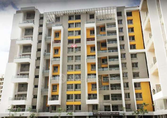 Venkatesh Lake Life Ambegaon BK Without Brokerage Unfurnished 2 BHK