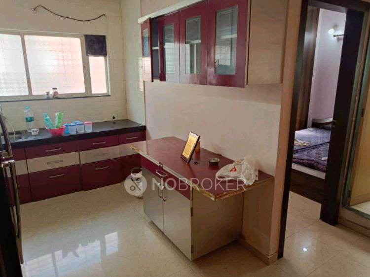 2 BHK Flat In Classic Height,shree Nagar ,pimple Gurav for Rent  In Rajmata Jijau Marg, Pimple Gurav