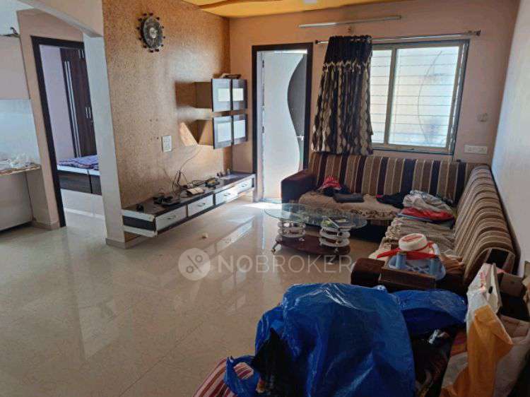 2 BHK Flat In Classic Height,shree Nagar ,pimple Gurav for Rent  In Rajmata Jijau Marg, Pimple Gurav