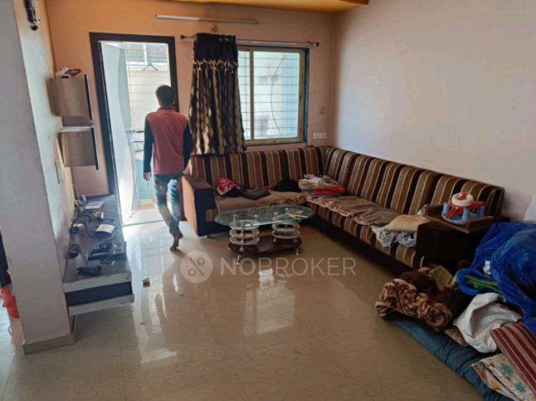 2 BHK Flat In Classic Height,shree Nagar ,pimple Gurav for Rent  In Rajmata Jijau Marg, Pimple Gurav