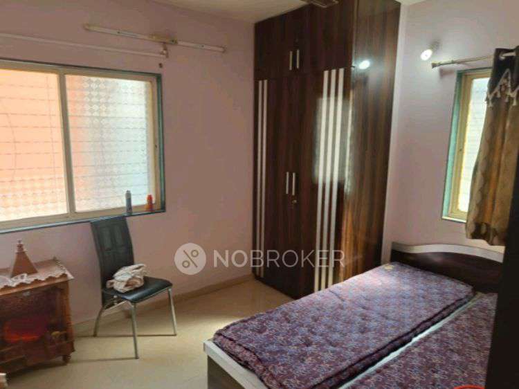 2 BHK Flat In Classic Height,shree Nagar ,pimple Gurav for Rent  In Rajmata Jijau Marg, Pimple Gurav