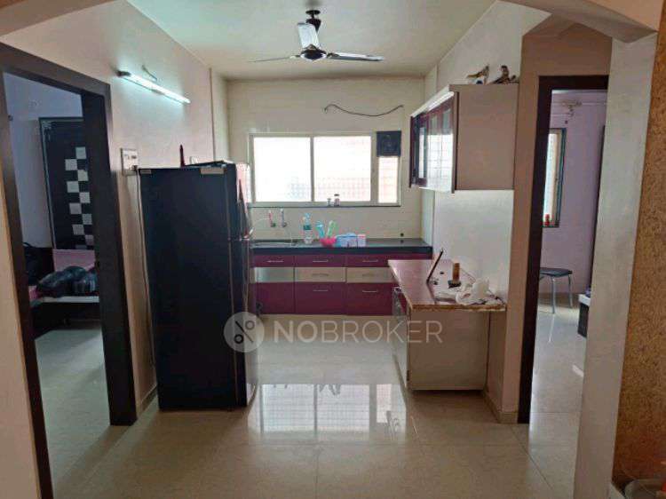 2 BHK Flat In Classic Height,shree Nagar ,pimple Gurav for Rent  In Rajmata Jijau Marg, Pimple Gurav