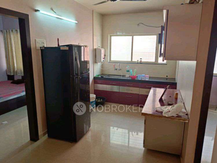 2 BHK Flat In Classic Height,shree Nagar ,pimple Gurav for Rent  In Rajmata Jijau Marg, Pimple Gurav