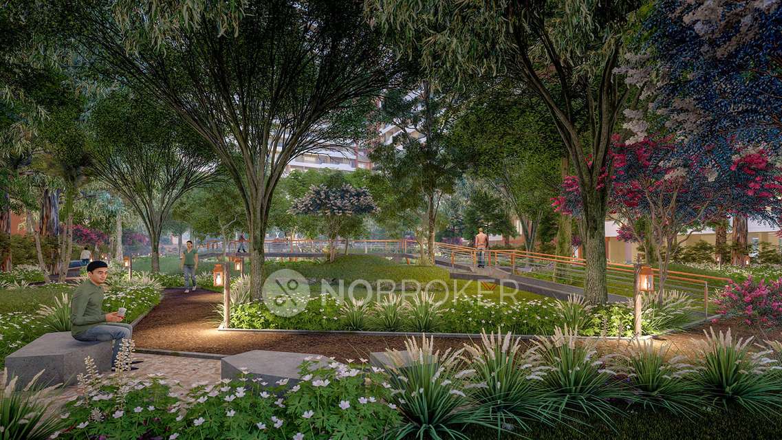 2 BHK Flat In Kohinoor Westview Reserve For Sale  In Tathawade