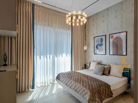 2 BHK Flat In Kohinoor Westview Reserve For Sale  In Tathawade