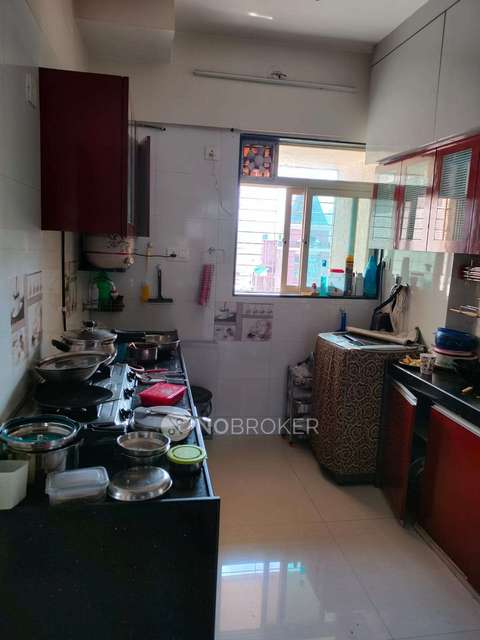 2 BHK Flat In Westend Heights For Sale  In Dahanukar Wadi, Kandivali West